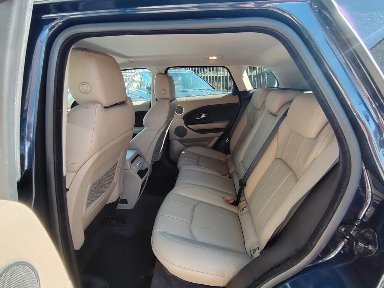 Land Rover Range Evoque AUTOCARRO 5 P 2.0 TD4 150 CV 5p. Pure