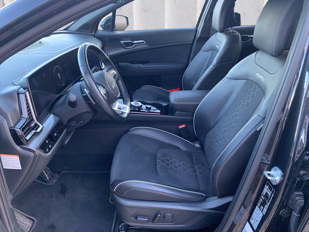 KIA Sportage 1.6 tgdi hev GT-line Plus auto del 2023