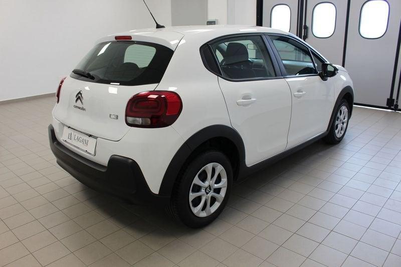 Citroën C3 BlueHDi 100 S&S Feel