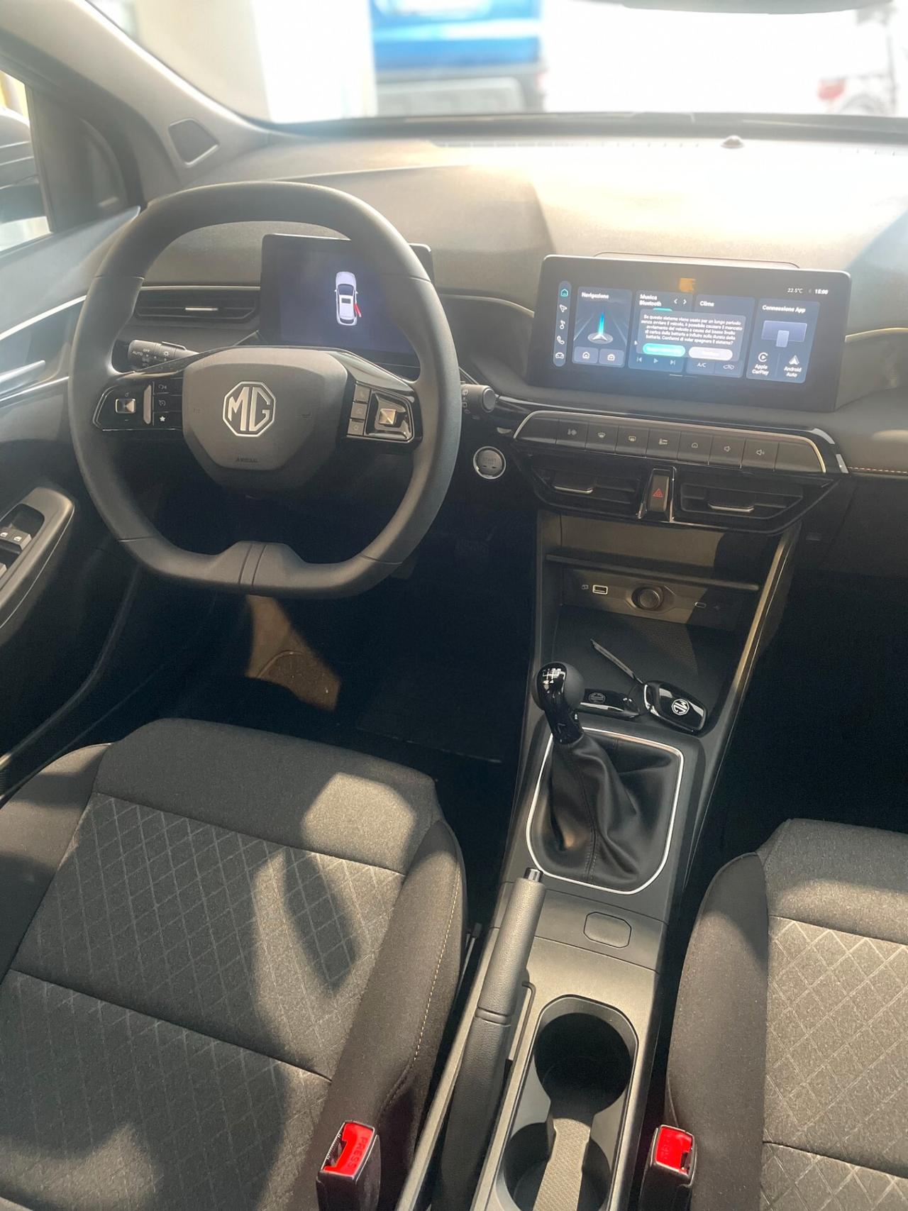 MG3 Hybrid+ Comfort