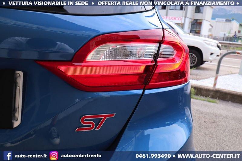 Ford Fiesta ST 1.5 200 CV 3p Performance Pack 18