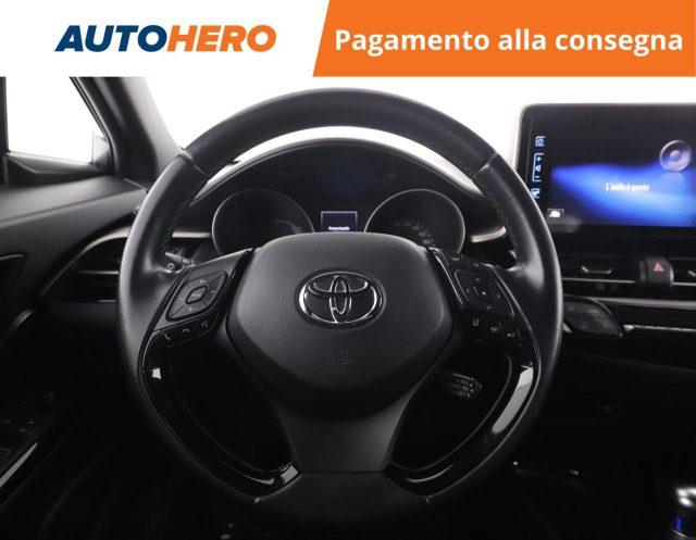 TOYOTA C-HR 1.8 Hybrid E-CVT Trend