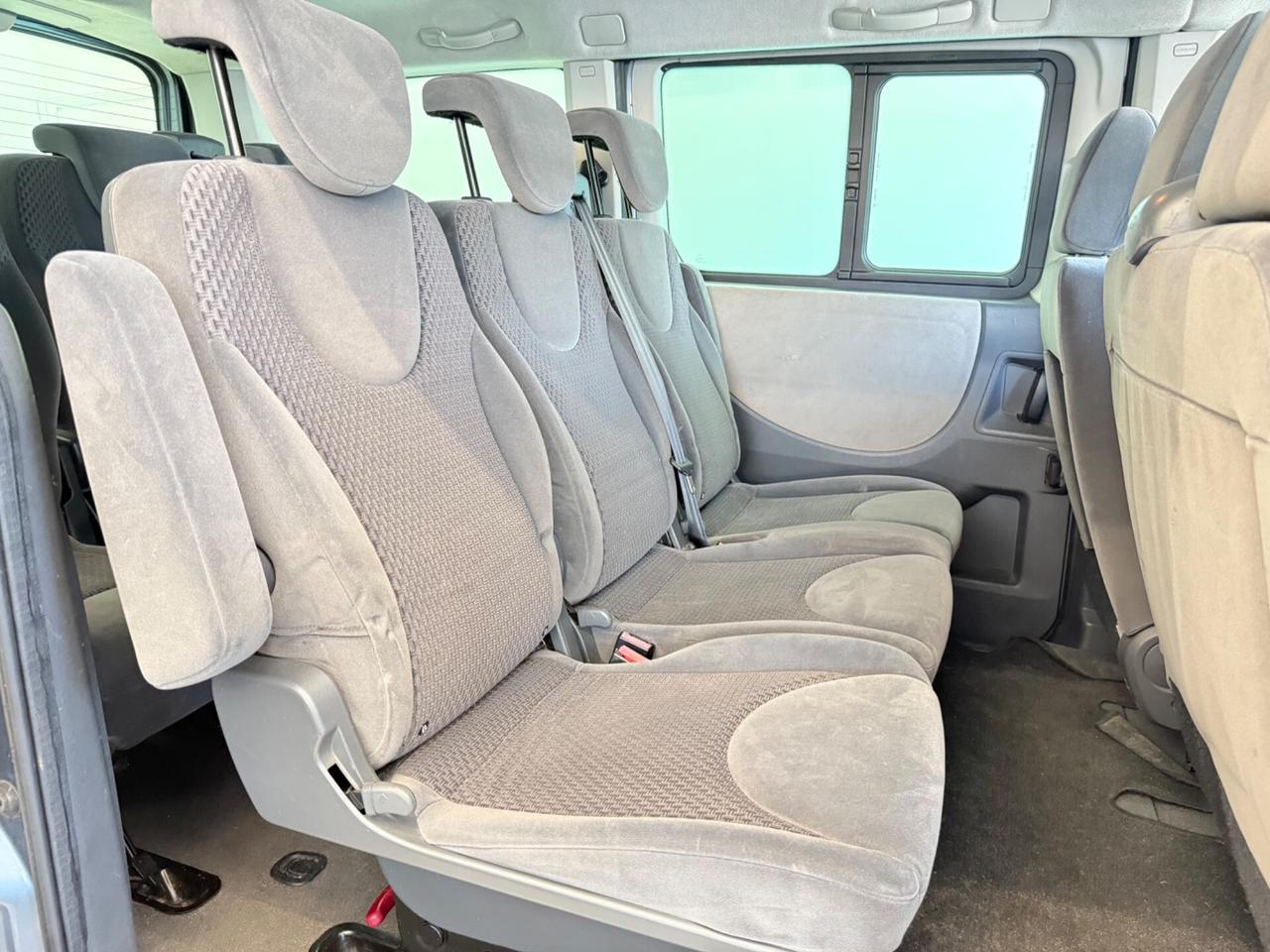Fiat Scudo 2.0 JTDM Panorama executive 9 posti