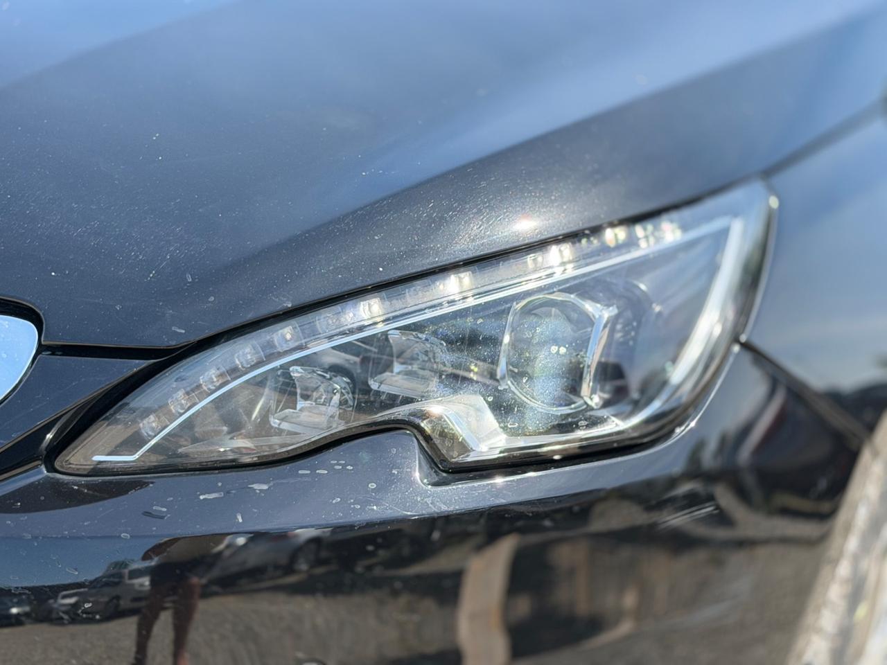 Peugeot 308 1.6 e-HDi GT Line FULL OPTIONAL