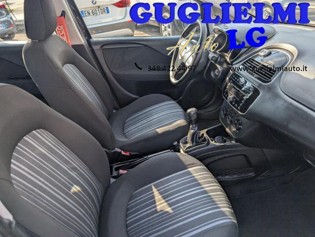 FIAT Punto 1.3 MJT II 75 CV 5 porte Lounge