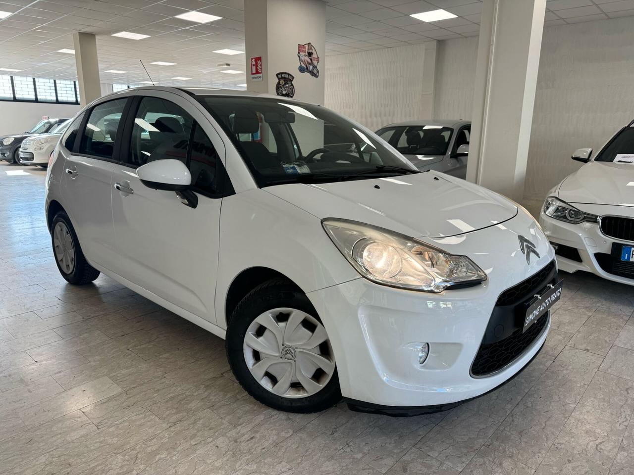 Citroen C3 1.2 VTi 82 Exclusive