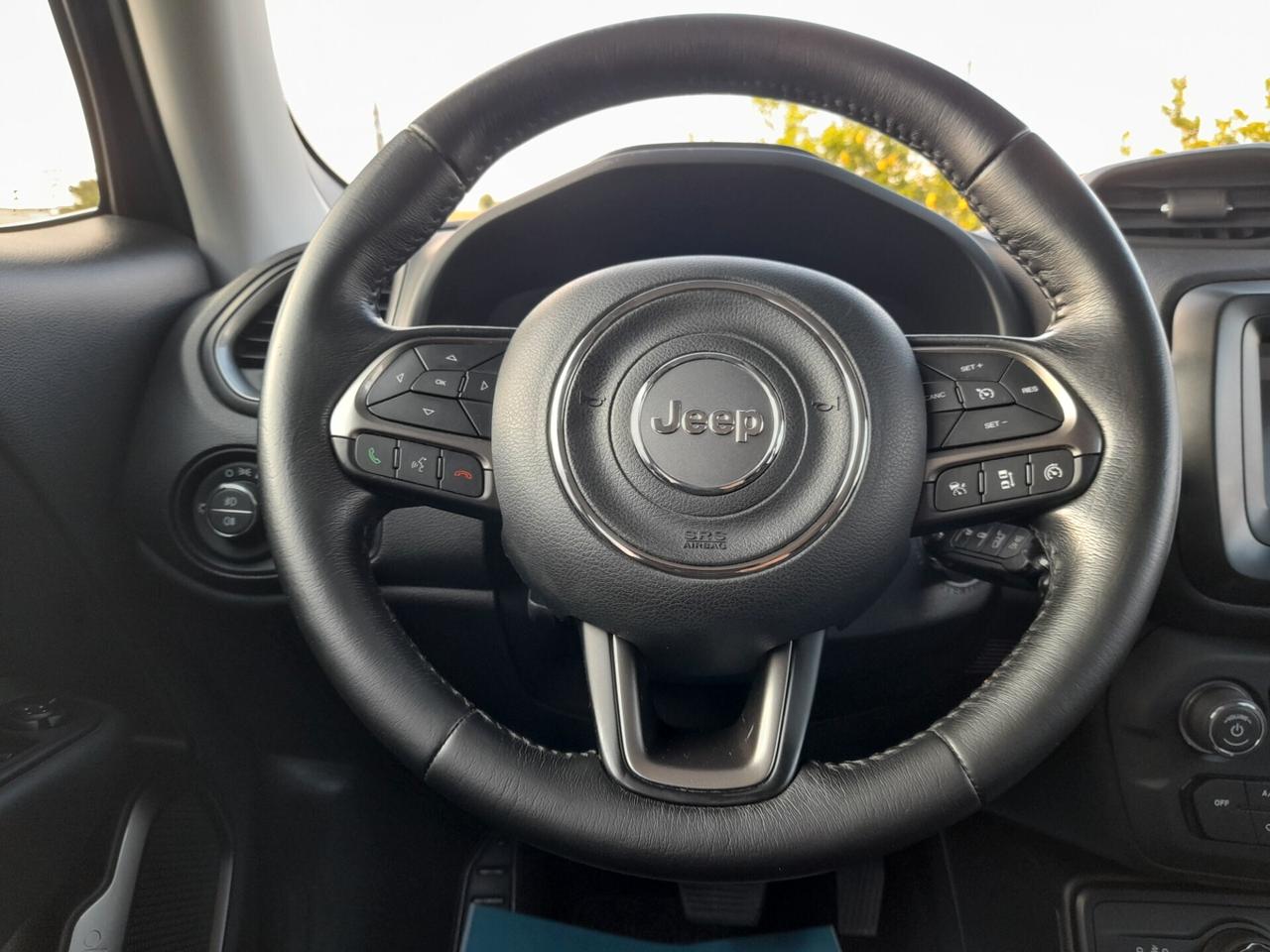 Jeep Renegade 2.0 Mjt 140CV 4×4 Limited anno 2018