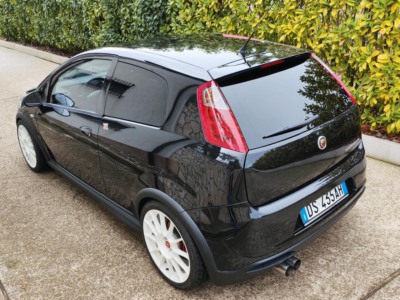 Abarth Grande Punto Essesse 180cv unipro 29000 km