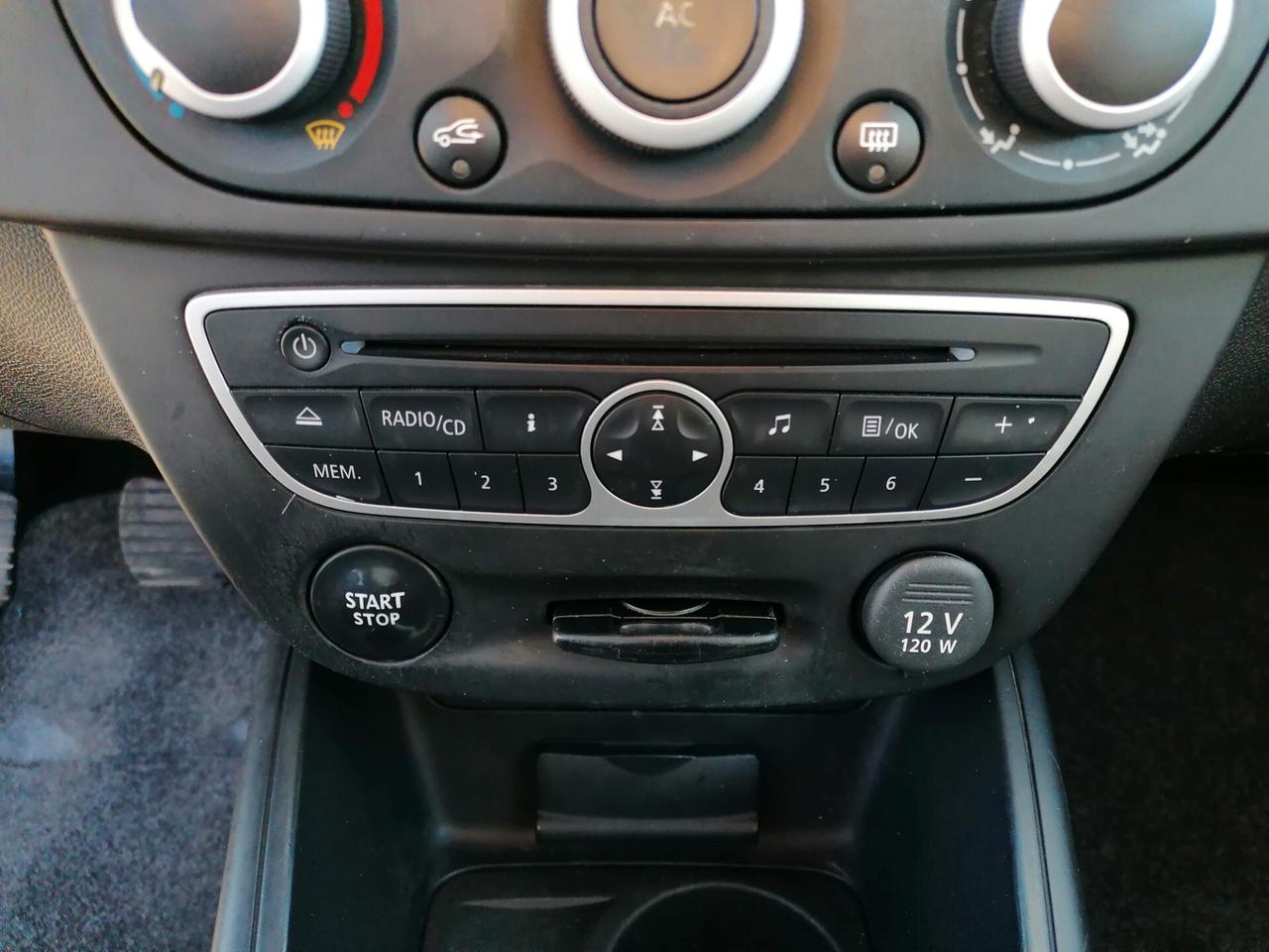 Renault Megane 1.5 DCI 90CV SW