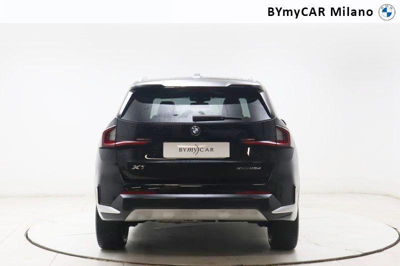 BMW X1 23 d Mild Hybrid 48V X-Line Edition Balance xDrive DCT