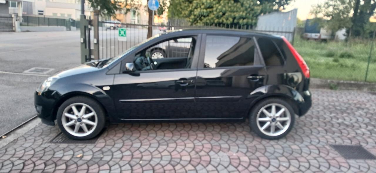Neopatentati diesel Ford Fiesta