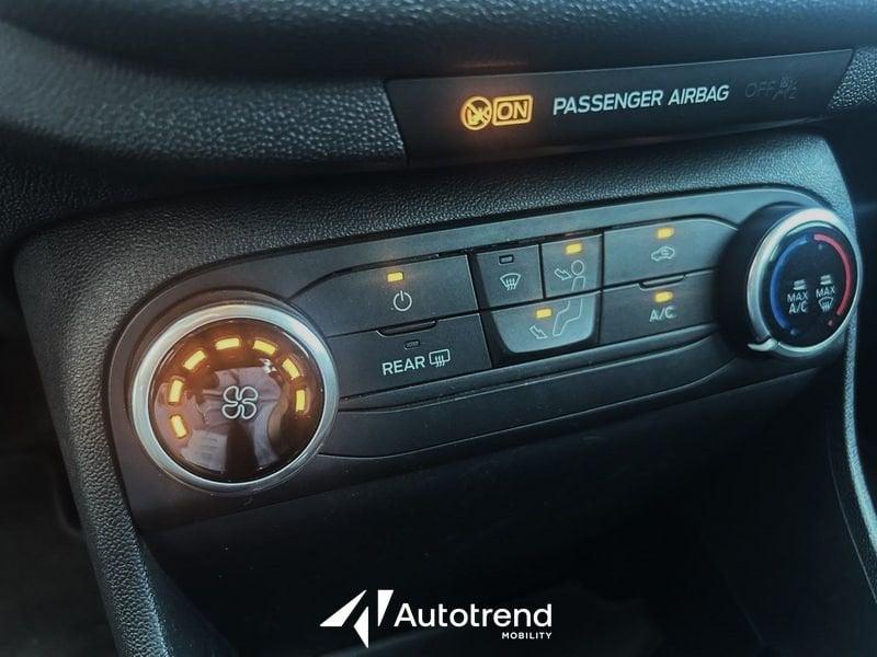 Ford Fiesta 1.5 EcoBlue 85 CV 5 porte Business