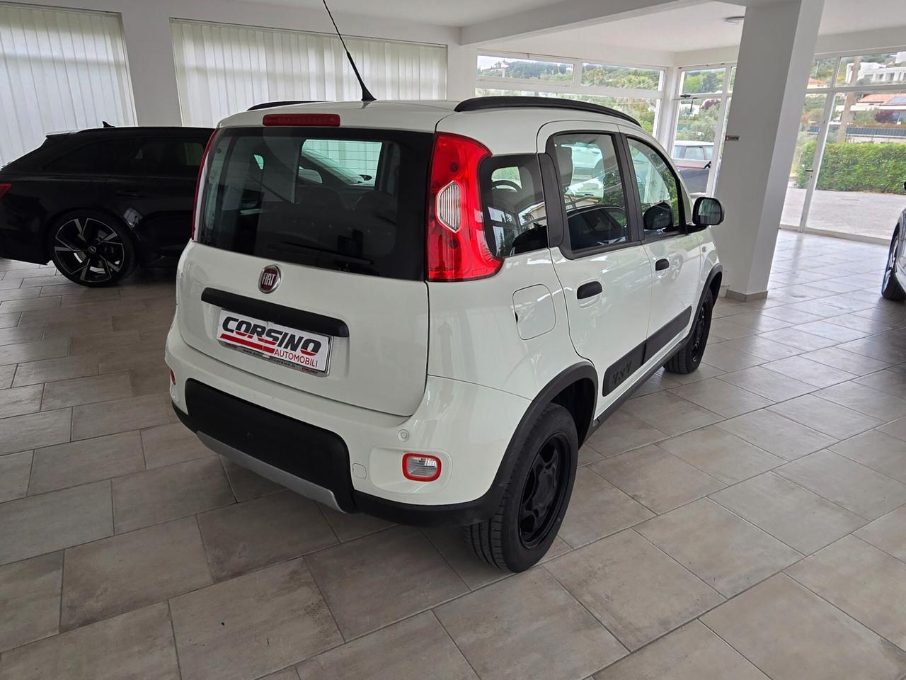 Fiat Panda 0.9 TwinAir Turbo S&S 4x4