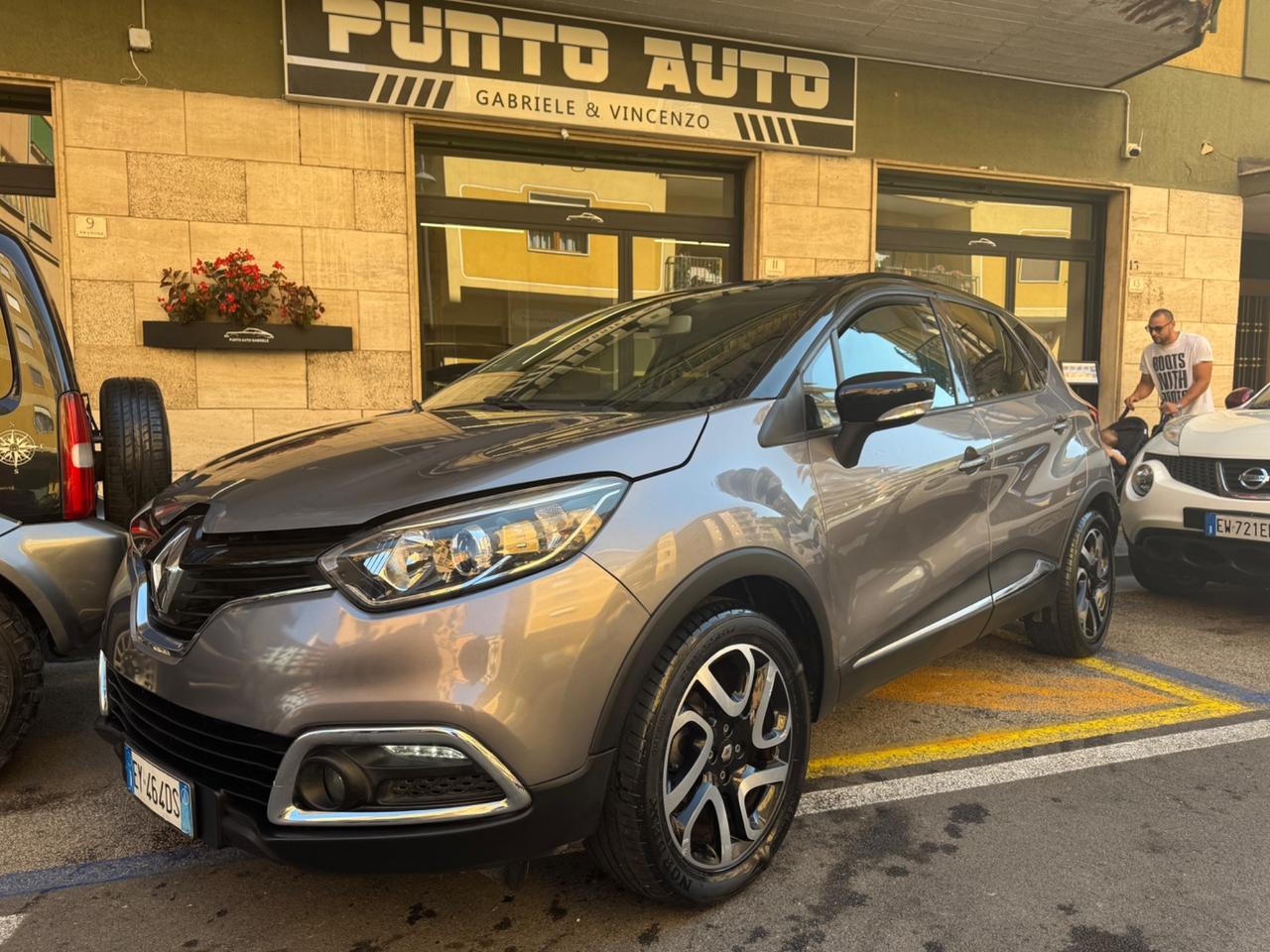 Renault Captur 0.9 TCe 12V 90 CV Start&Stop Energy R-Link