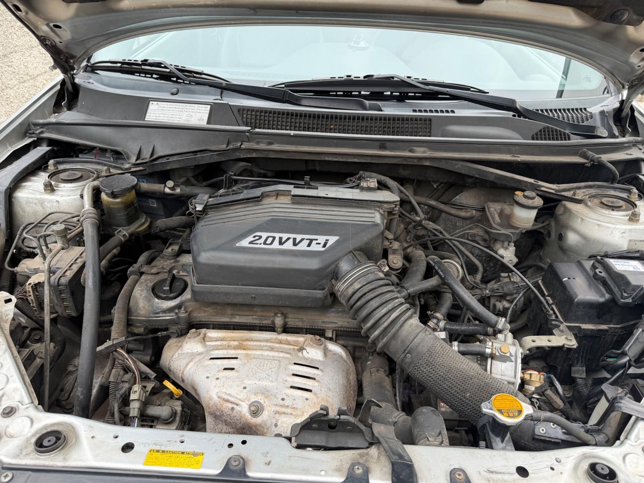 TOYOTA RAV4 2.0 16V BENZ-GPL 2032 4X4 UNI PROP
