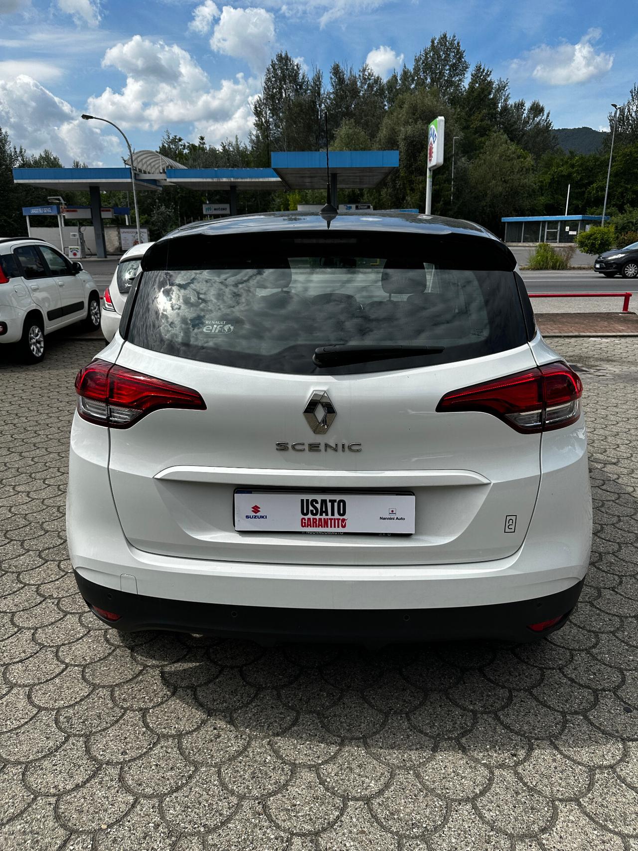 Renault Scenic Scénic dCi 8V 110 CV Energy Sport Edition2