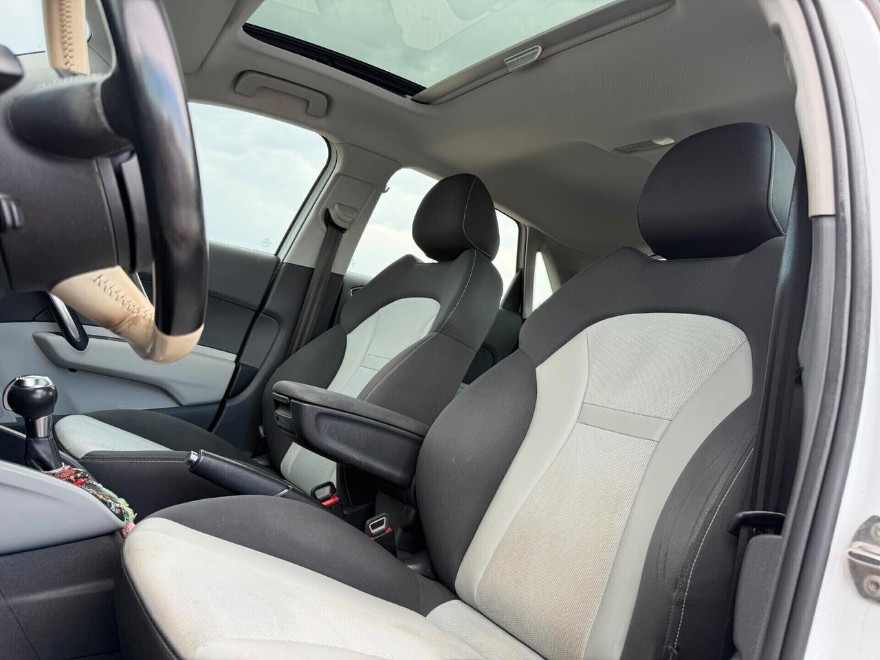 Audi A1 SPB 1.4 TFSI 122cv S tronic*Tetto*Fari