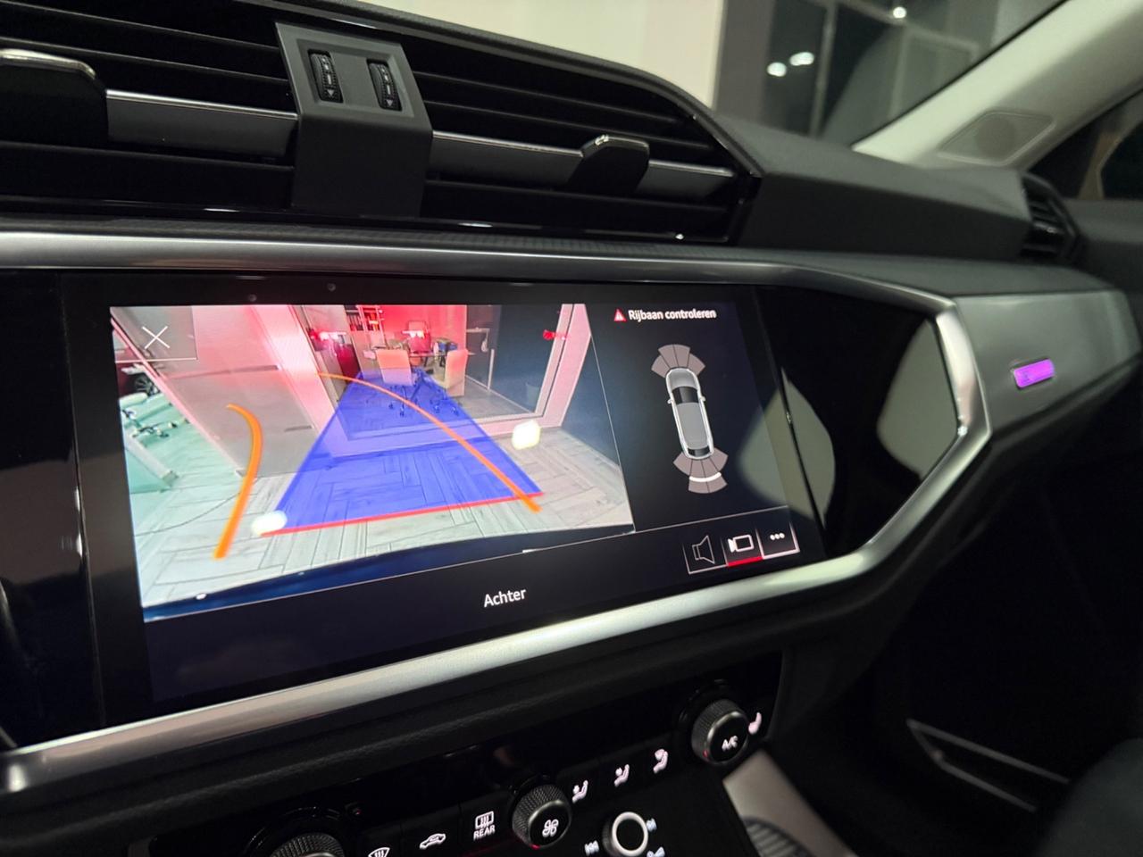 Audi Q3 Sportback 2.0D150cv TOTAL S-LINE+TETTO BLACK ED.2022