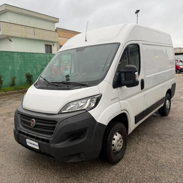 FIAT DUCATO 33 CH2 2.3 MJ FURG.PASSO CORTO 3 PTI-2019