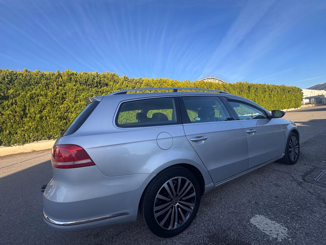 Volkswagen Passat 2.0 TDI DSG Highline BlueM. Tech.