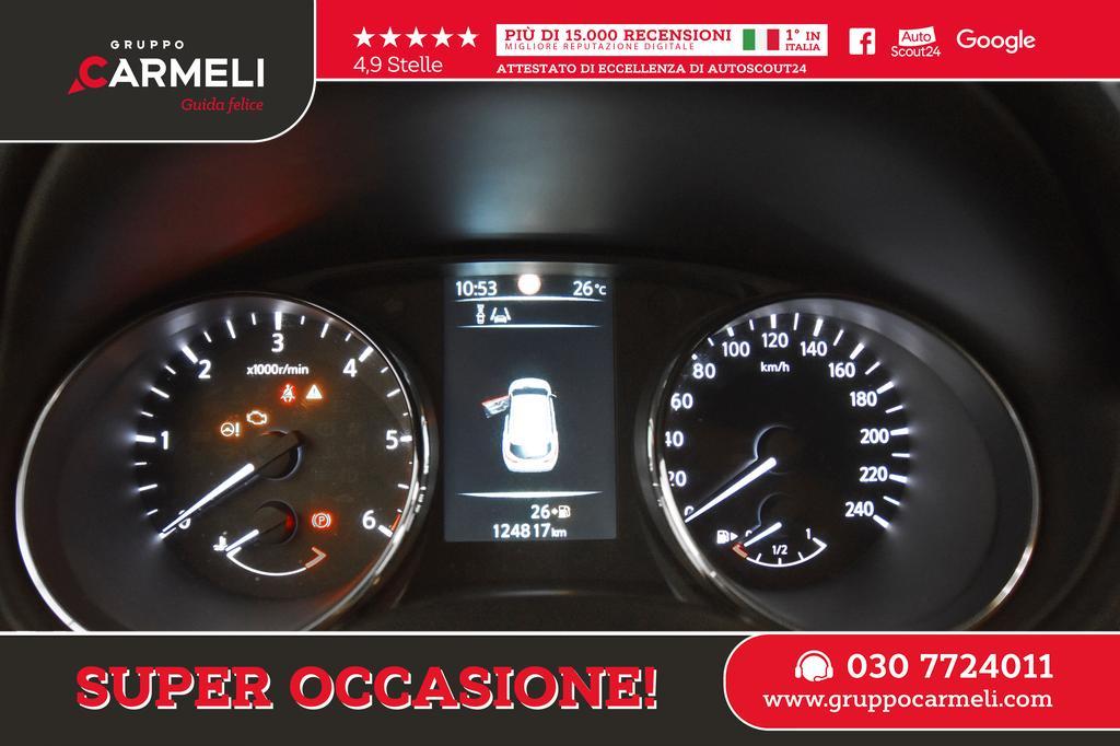 Nissan Qashqai 1.5 dCi N-Connecta 2WD