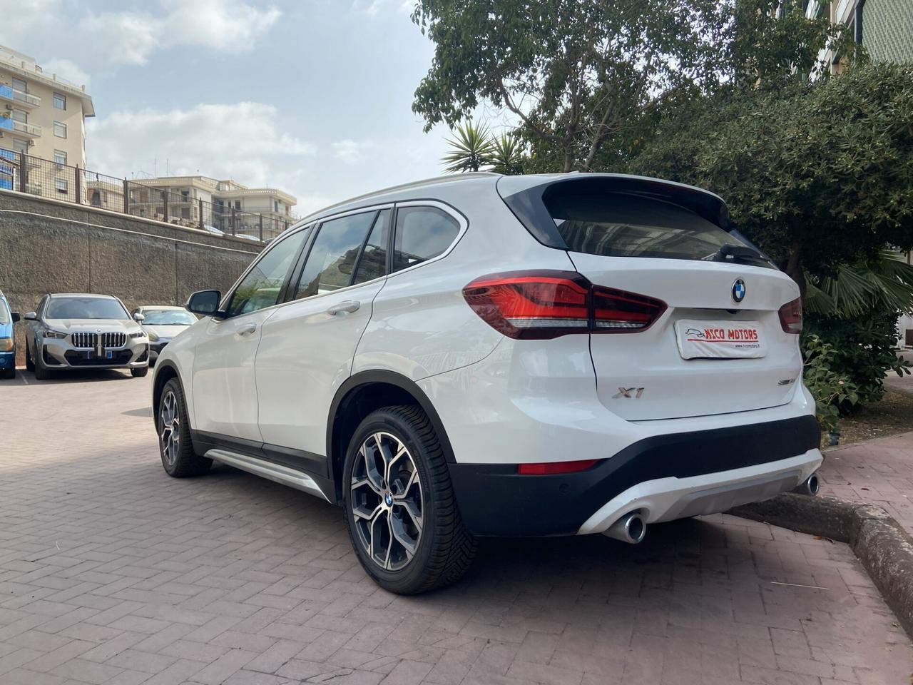 Bmw X1 sDrive18d xLine Auto
