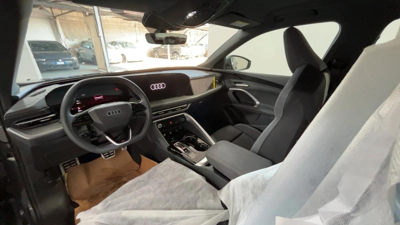 Audi Q5 40 TDI 204 CV quattro S tronic line