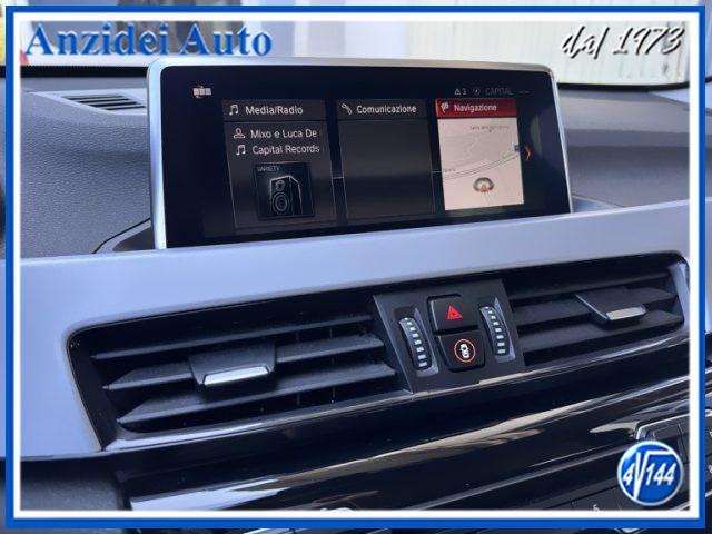 BMW X1 sDrive 18d Business Advantage Aut.