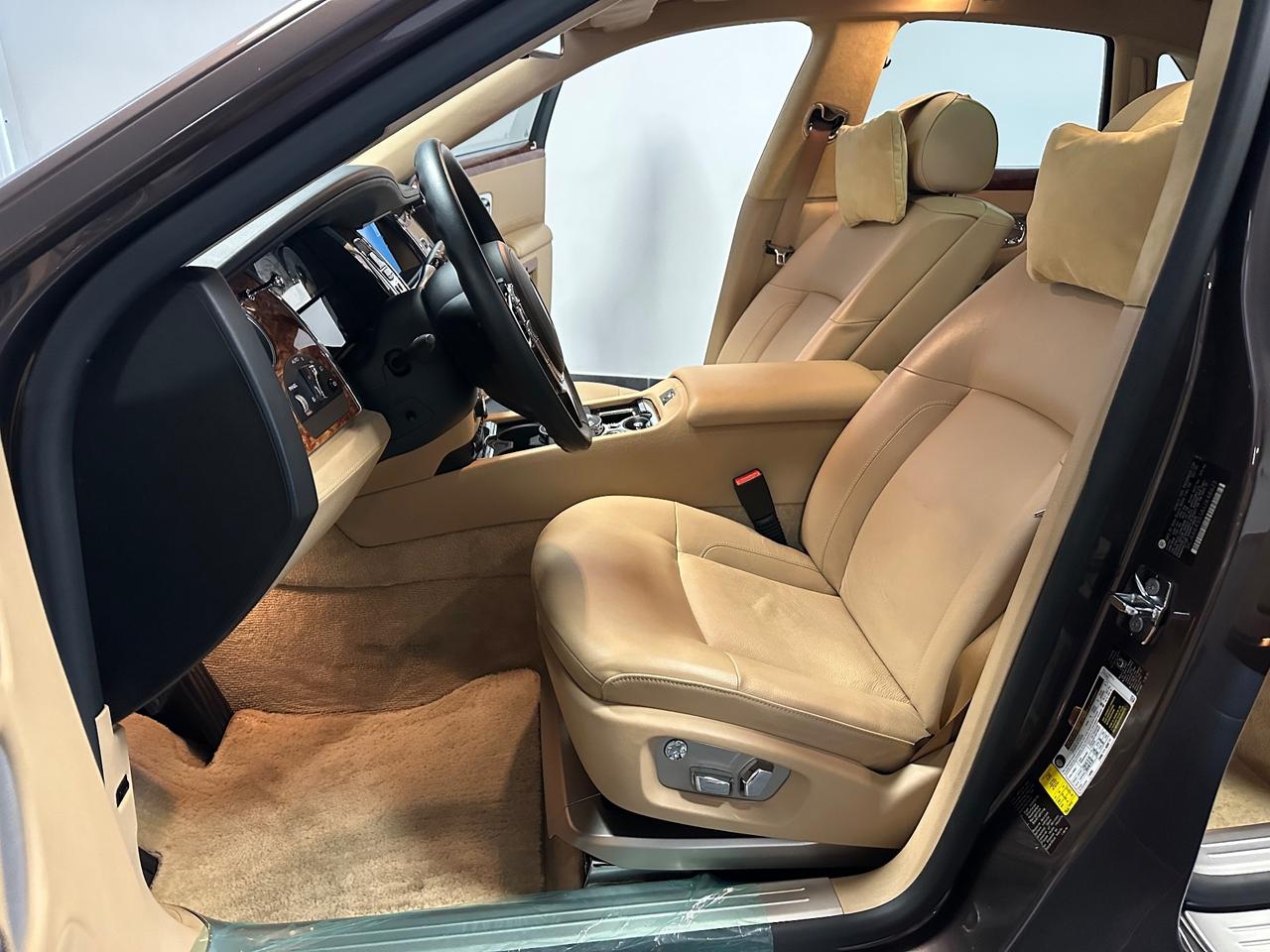 ROLLS ROYCE GHOST 6.6 V12 571CV PERMUTE