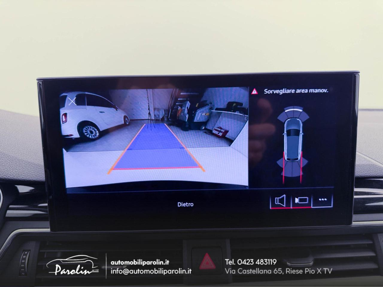 Audi A4 Avant 50 3.0 tdi S-Line Edition quattro tiptronic Black pack