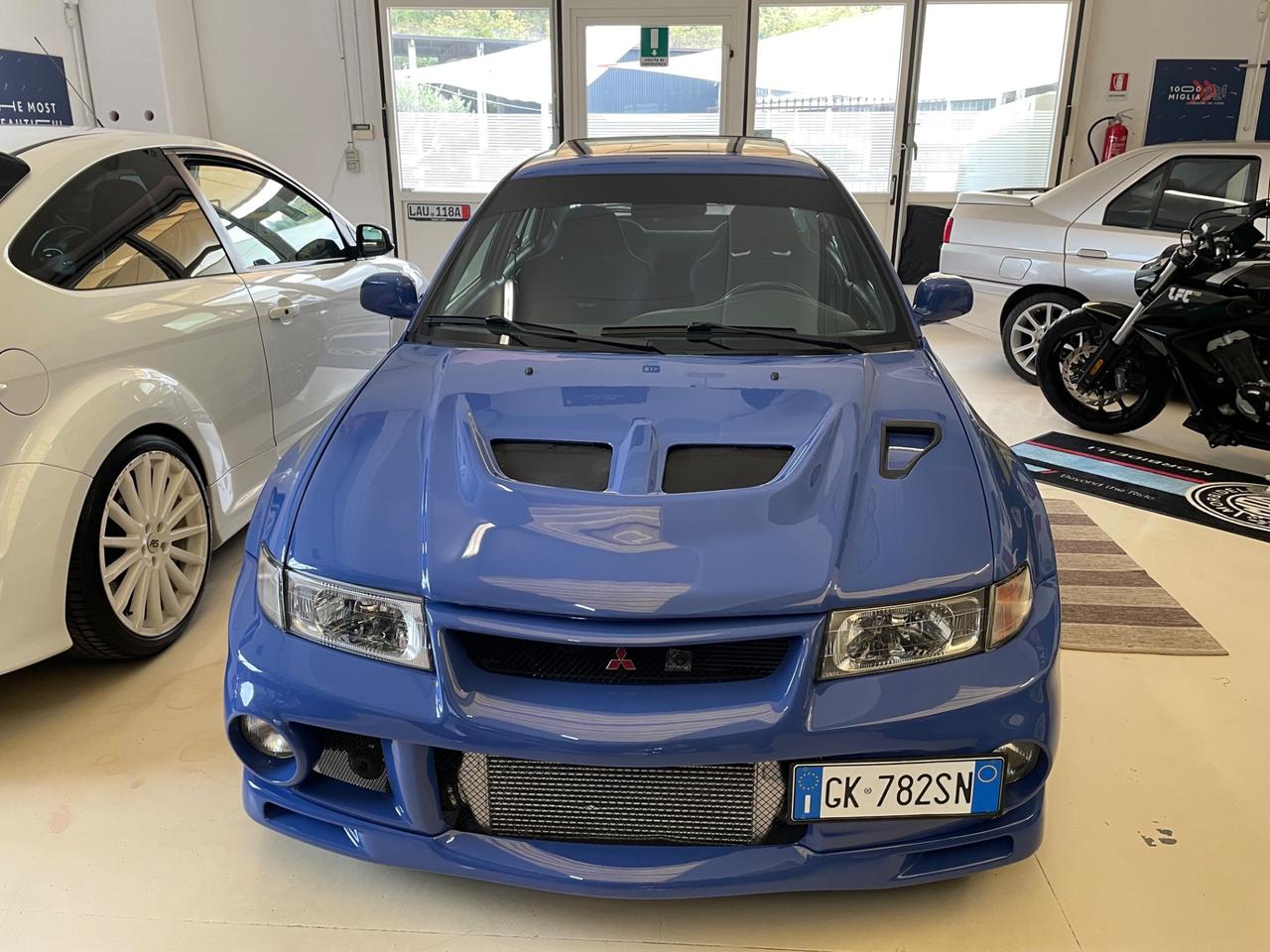Mitsubishi Lancer evo VI Tetto apribile
