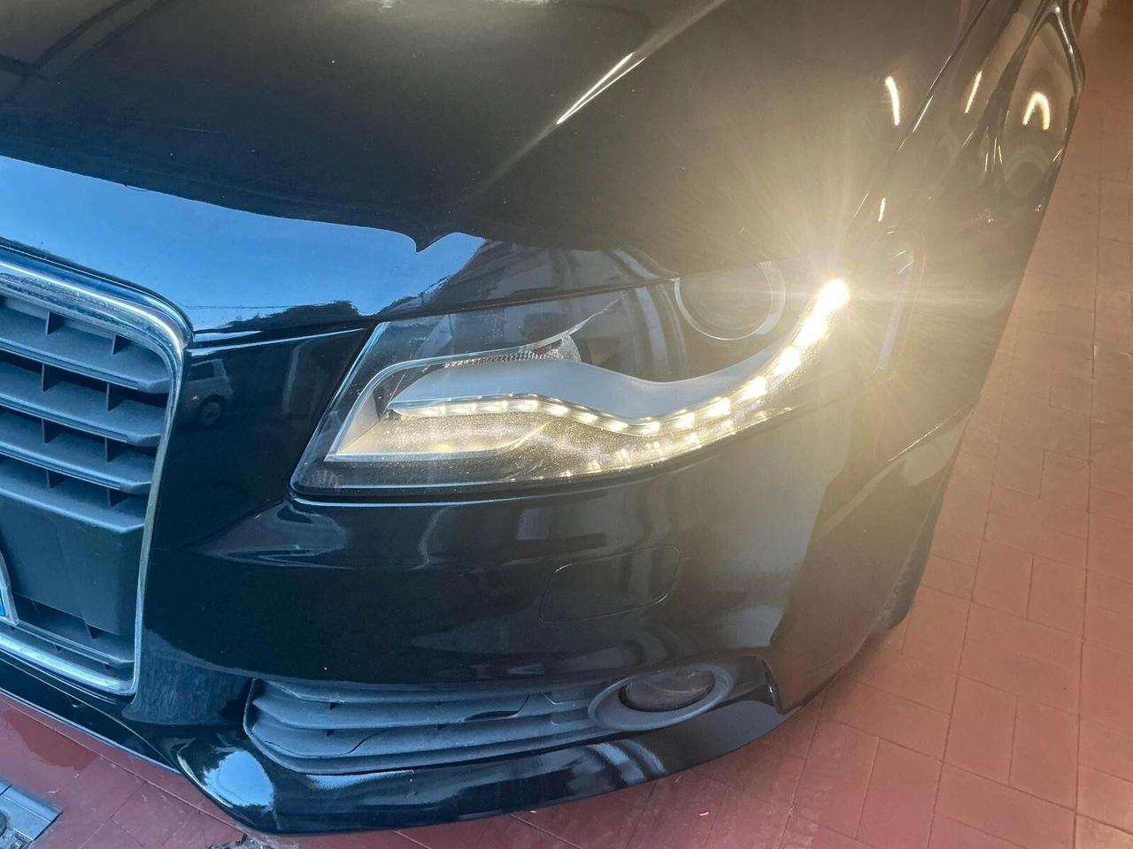 Audi A4 Avant 2.7 V6 TDI mult. Advanced Plus 2011