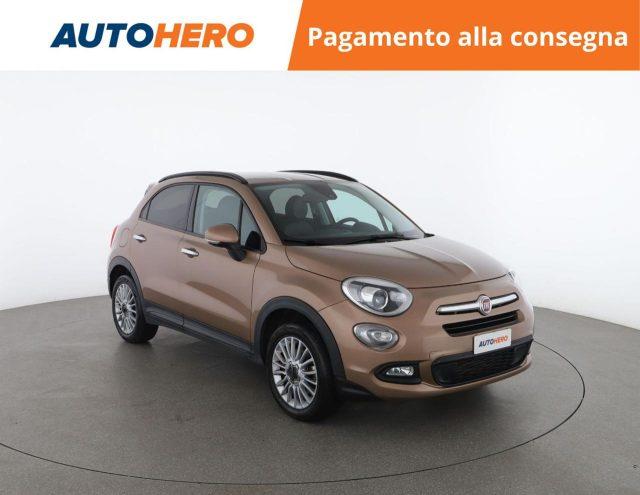 FIAT 500X 1.4 MultiAir 140 CV DCT Lounge