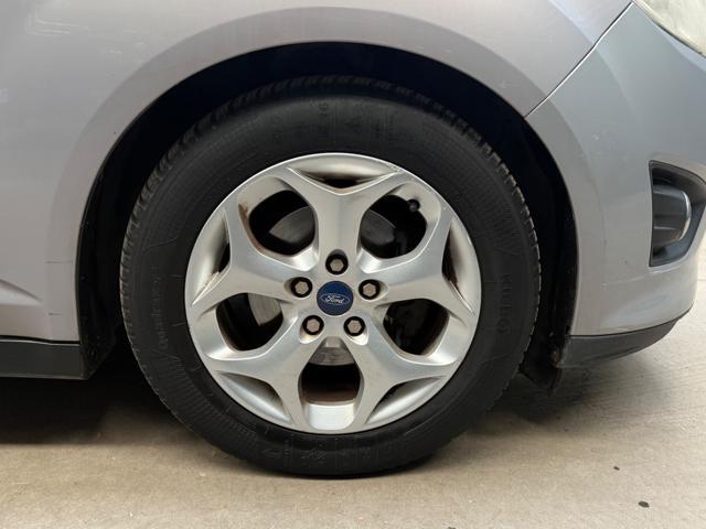 FORD C-Max 1.6 TDCi 115CV Plus