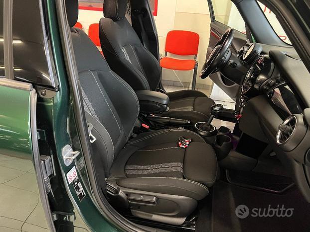 MINI Cooper SD 2.0 Cooper SD aut. Hype 5 porte