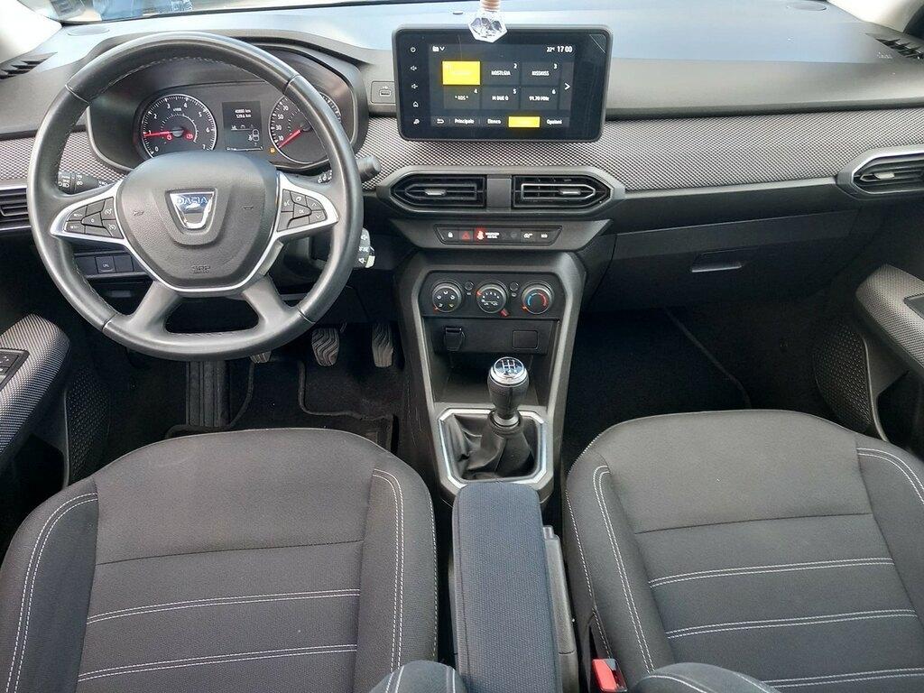 Dacia Sandero Streetway 1.0 tce ECO-G Comfort