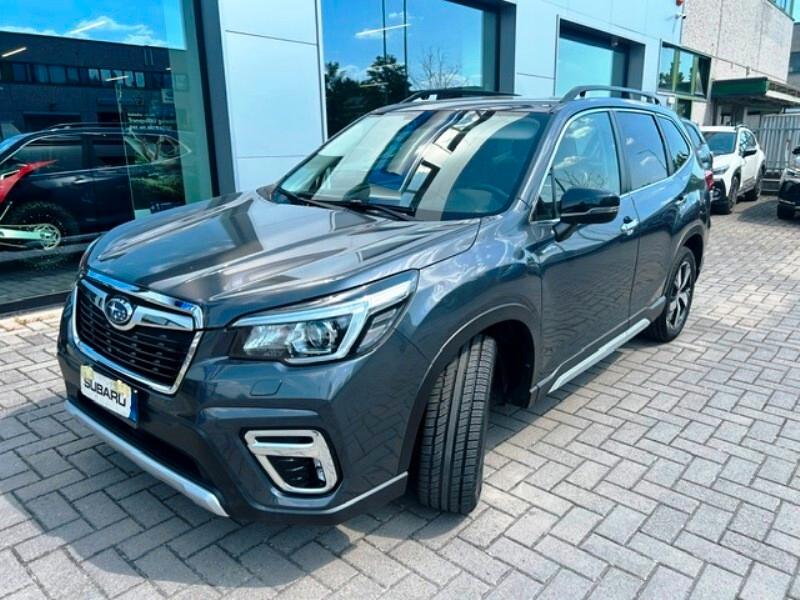 Subaru Forester 2.0 e-Boxer MHEV CVT Lineartronic Premium