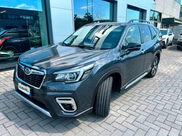 Subaru Forester 2.0 e-Boxer MHEV CVT Lineartronic Premium