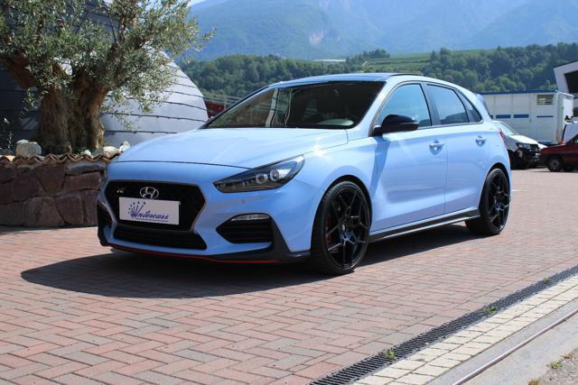 HYUNDAI i30 2.0 T-GDI 275cv N-Performance TETTO