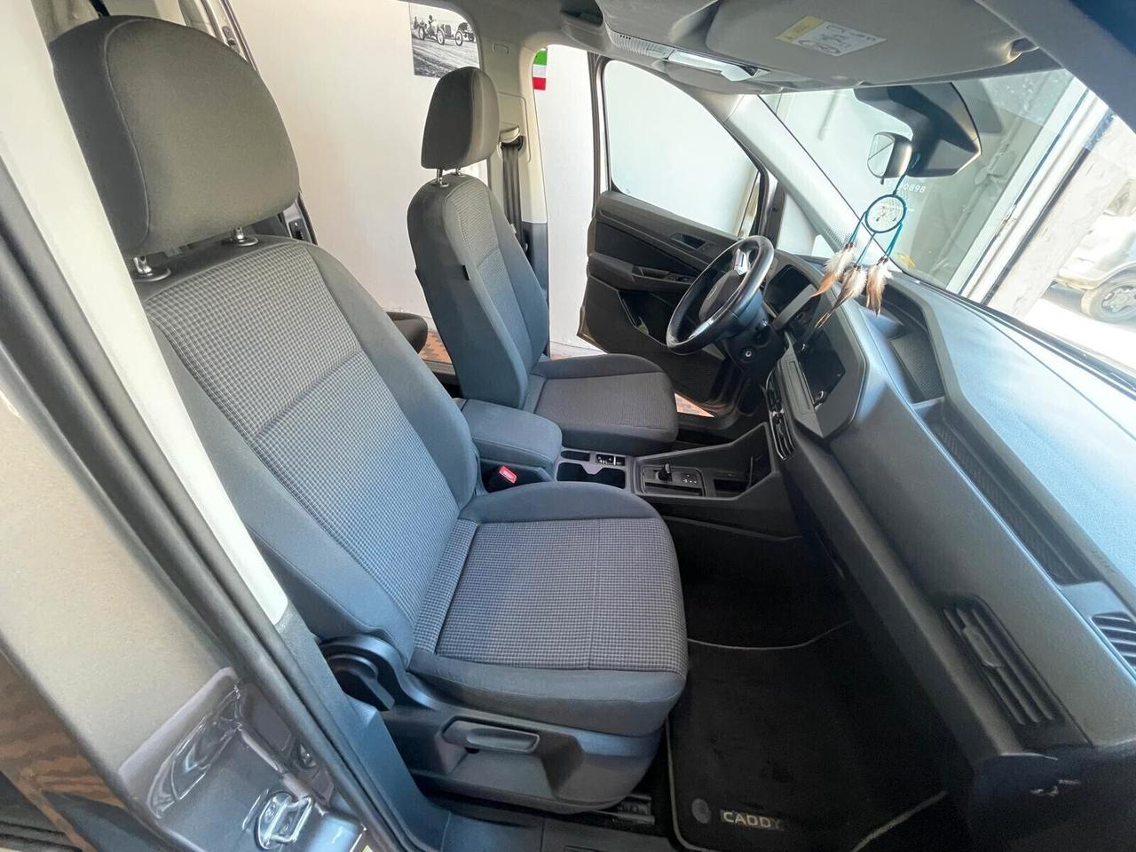 Volkswagen Caddy California 1.5 TSI MAXI Automatico