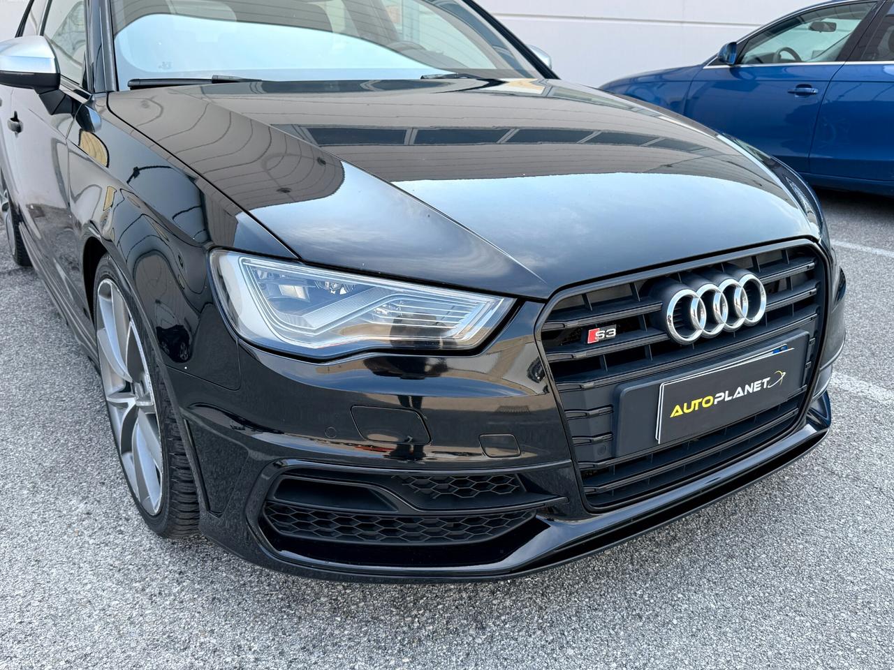 Audi A3 S3 SPB 2.0 TFSI quattro S tronic