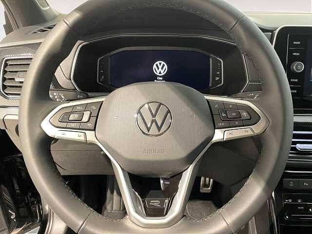 Volkswagen T-Cross Mark 1 Facelift (2024) 1.0TSI 115CV DSG R-Line Plus - IVA ESPOSTA -
