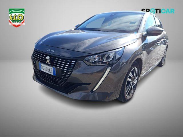 PEUGEOT 208 PureTech 100 Stop&Start 5 porte Allure