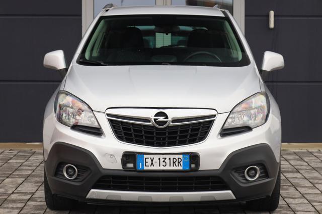 OPEL Mokka 1.4 Turbo GPL Tech 140CV 4x2 Cosmo