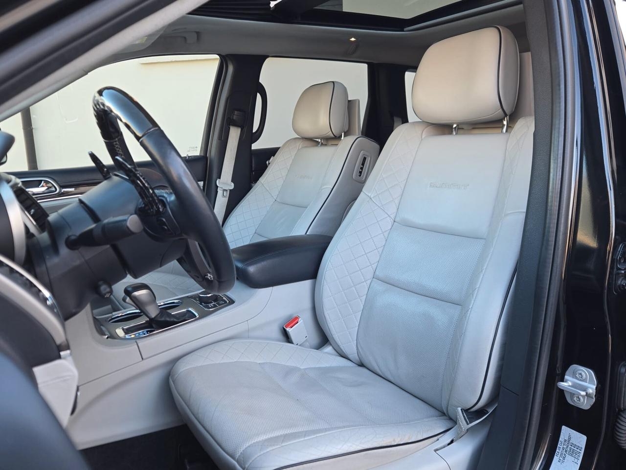 Jeep Grand Cherokee 3.0 V6 CRD 250 CV Summit