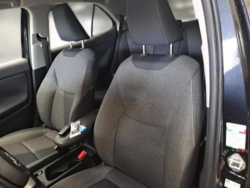 TOYOTA YARIS CROSS 1.5H 92 CV E-CVT BUSINESS AUTO SUV