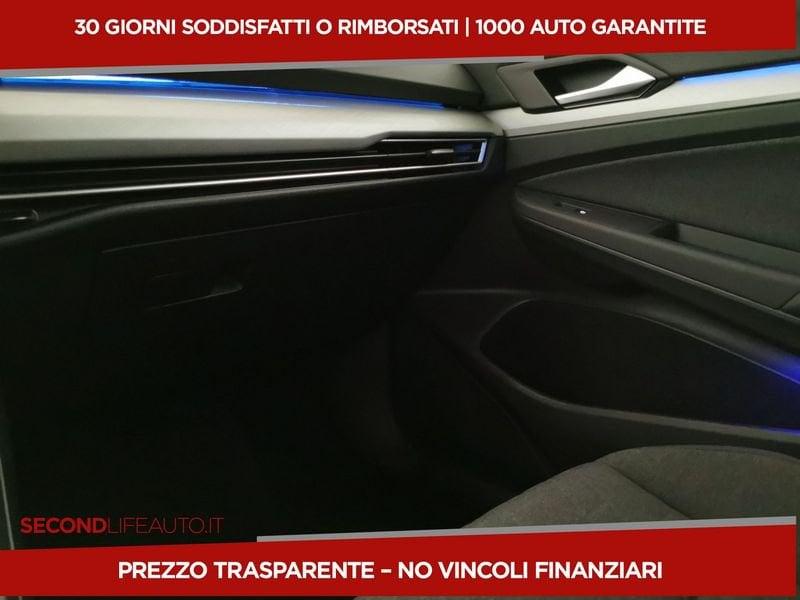 Volkswagen Golf 1.5 tsi ehybrid Edition Plus 204cv dsg