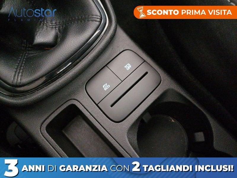 Ford Fiesta 5p 1.1 Plus 70cv