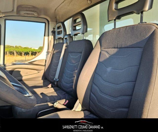 IVECO Daily 35C14 2.3 HPT PC-RG CASSA 8 BANCALI