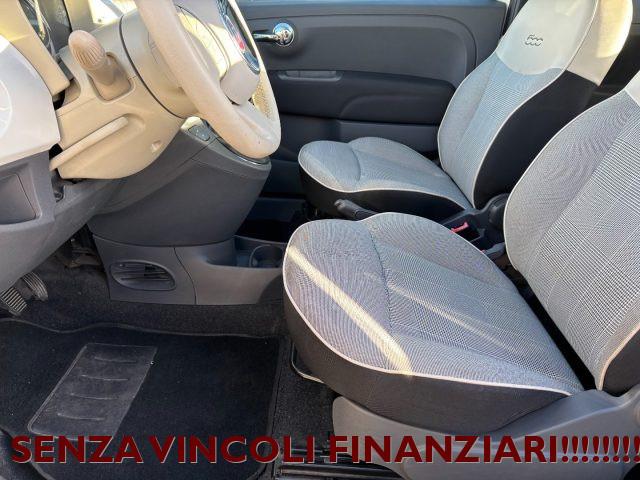 FIAT 500 1.3 Multijet 16V 95 CV Lounge OK NEOPATENTATI!!!!!